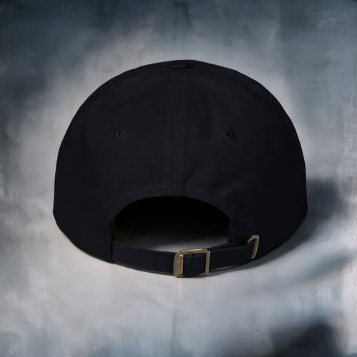 Intertwined Graphic Dad Cap