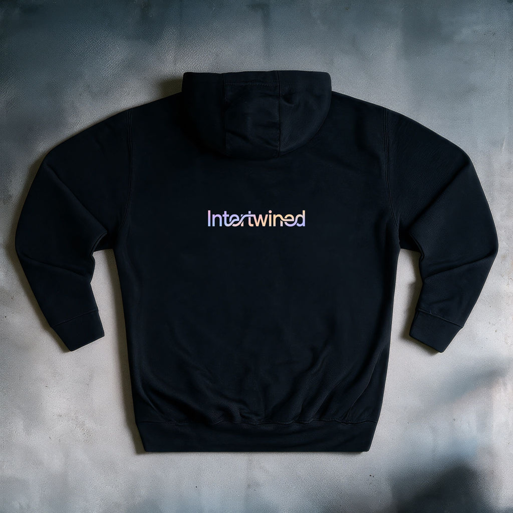 Intertwined Heavyweight Hoodie