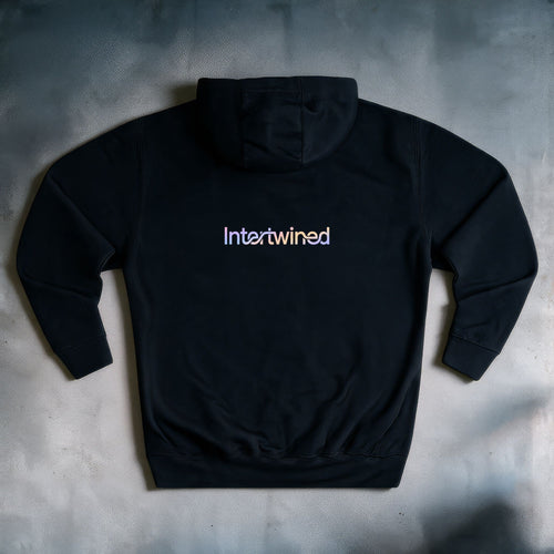 Intertwined Heavyweight Hoodie