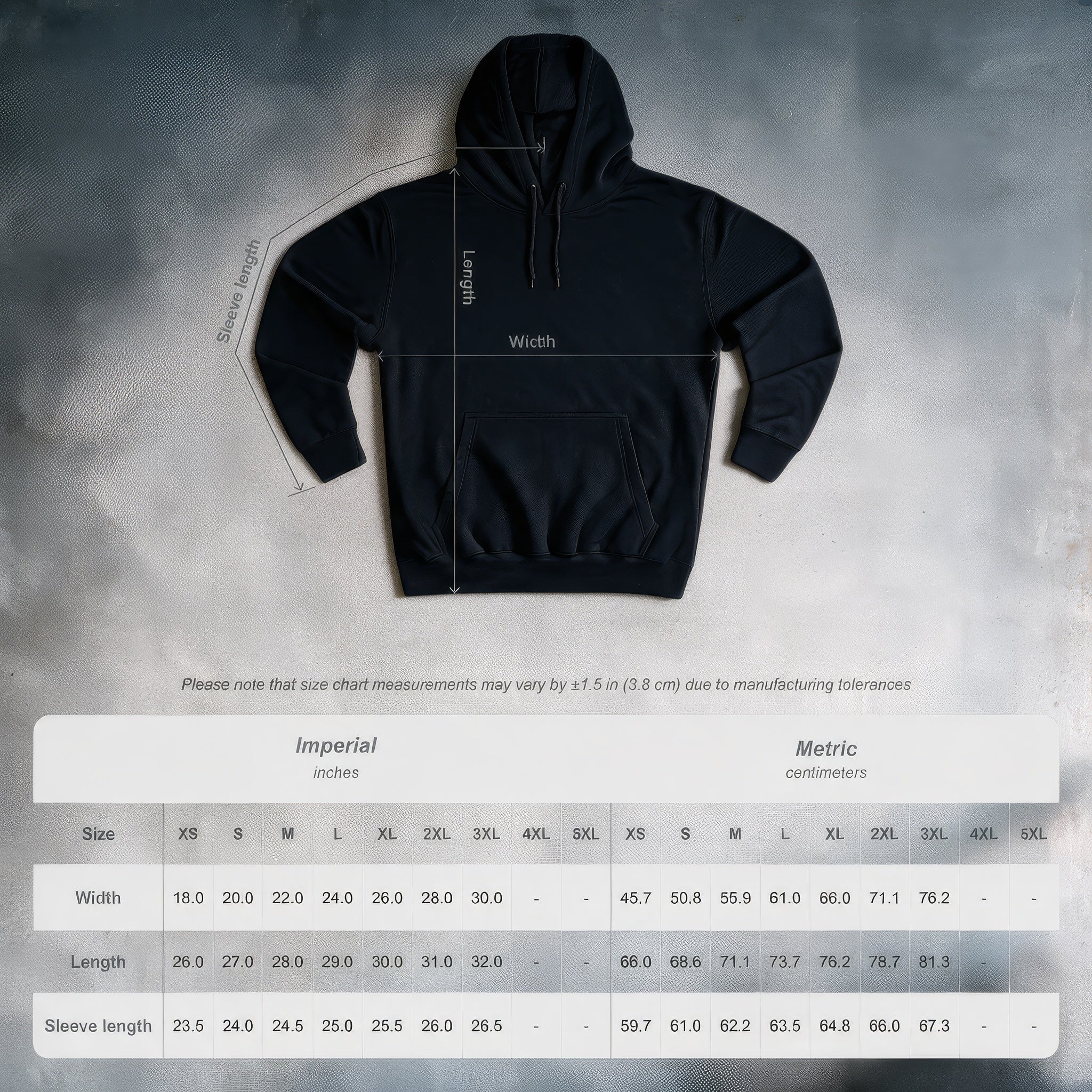 RNNR Heavyweight Hoodie
