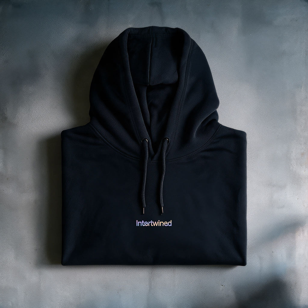 Intertwined Heavyweight Hoodie