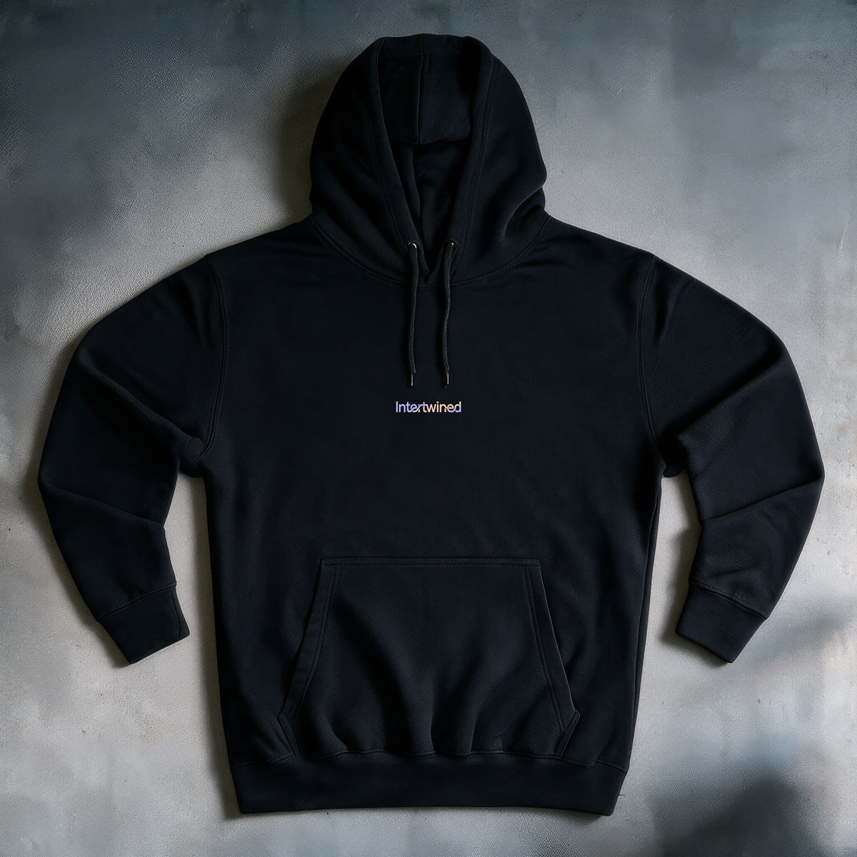 Intertwined Heavyweight Hoodie