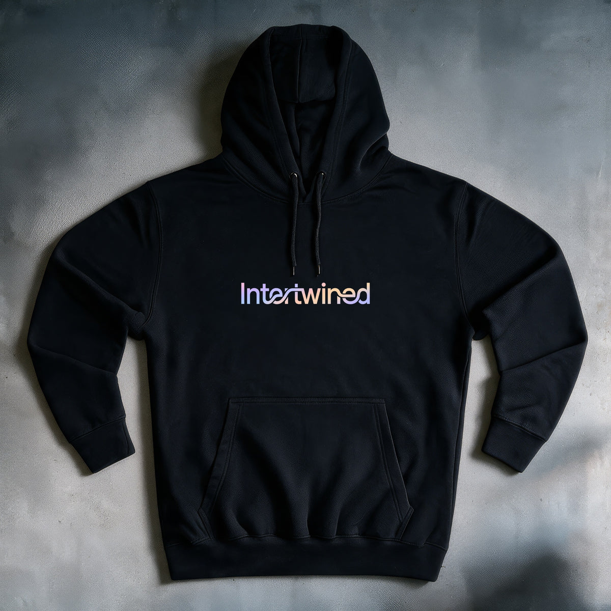 Intertwined Classic Hoodie
