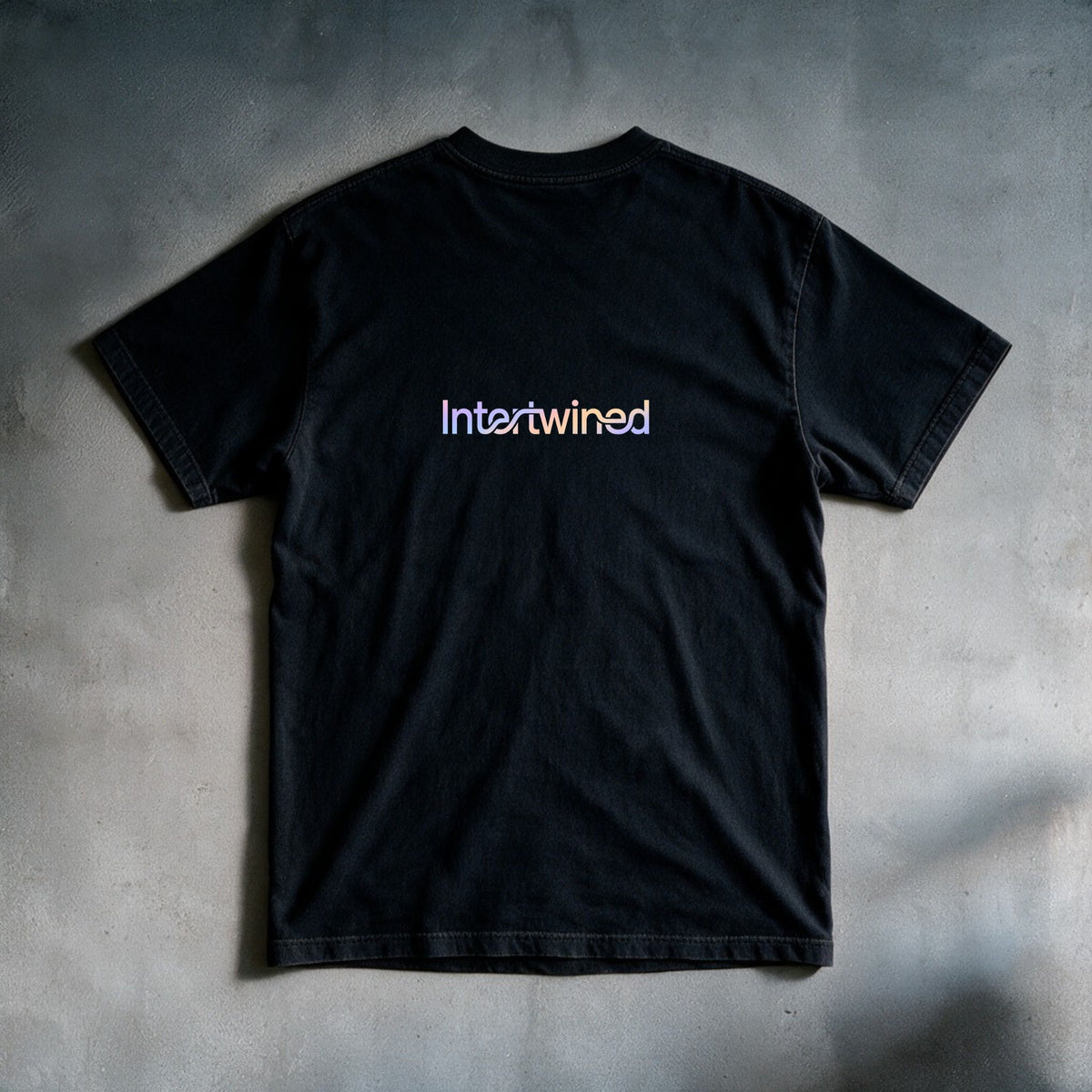 Intertwined Heavyweight T-Shirt