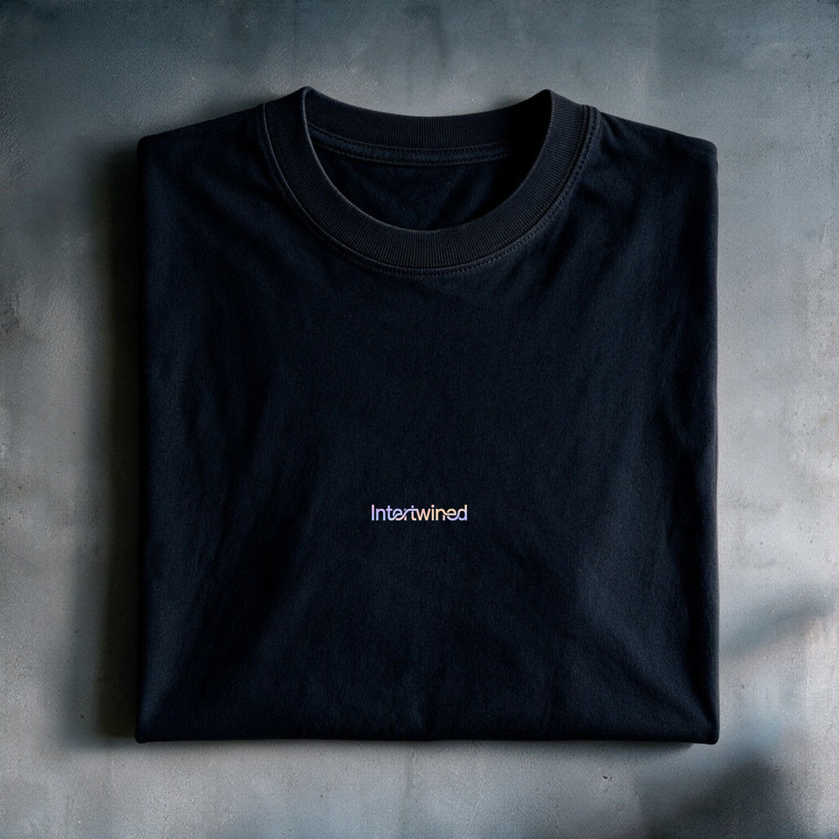 Intertwined Heavyweight T-Shirt