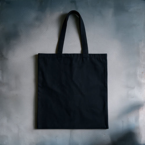 Intertwined Canvas Tote Bag