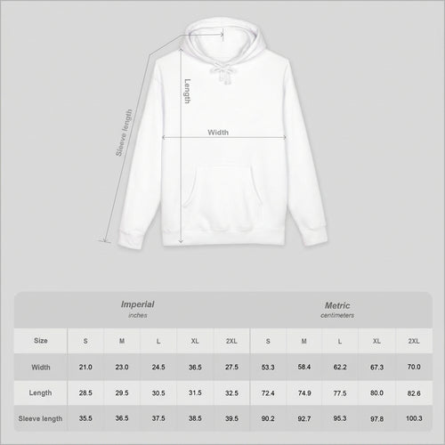 The Intertwined Premium Hoodie